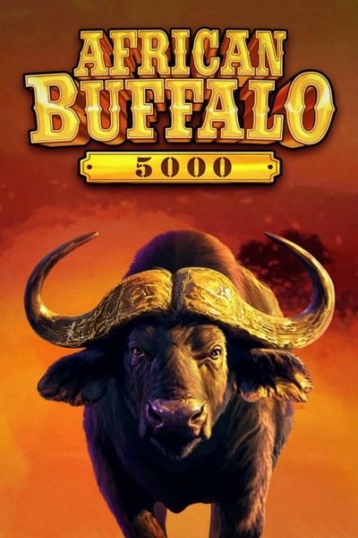 Slot African Buffalo 5000 no Betrepublic Casino
