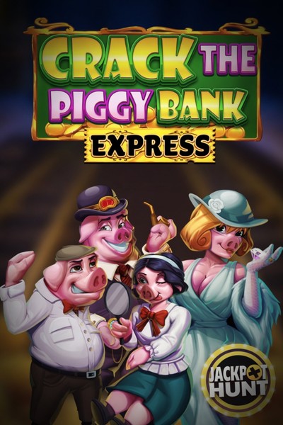 Slot Crack The Piggy Bank Express no Betrepublic Casino