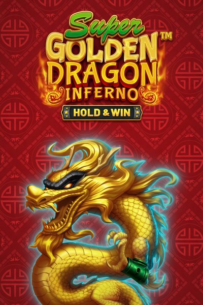 Slot Super Golden Dragon Inferno - Hold & Win no Betrepublic Casino