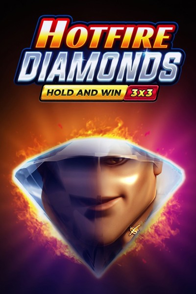 Slot Hotfire Diamonds no Betwest Casino