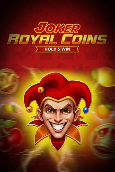 Slot Joker Royal Coins: Hold&Win no Betwest Casino