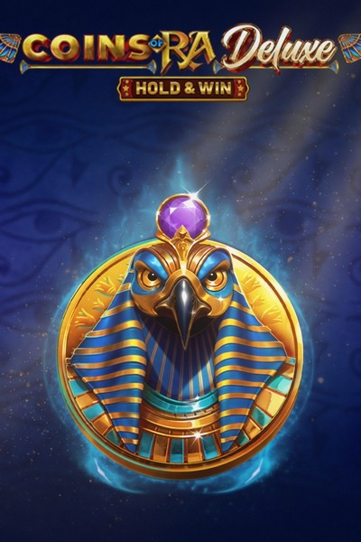 Slot Coins of Ra Deluxe no Cleobetra Casino