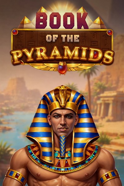Slot Book of the Pyramids no Kingmaker Casino