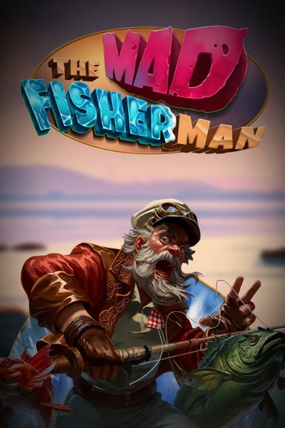 Slot The Mad Fisherman no Kingmaker Casino